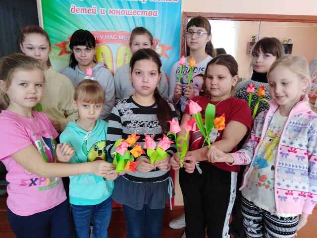 В Ермишинском районе прошла акция «Красный тюльпан»